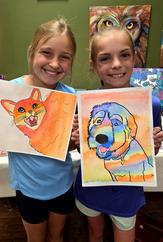 Summer Art Camp