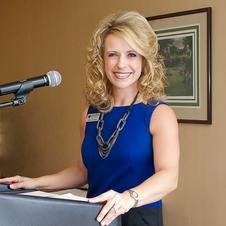 Motivational Speaker, Debbie Lundberg, Tampa, FL