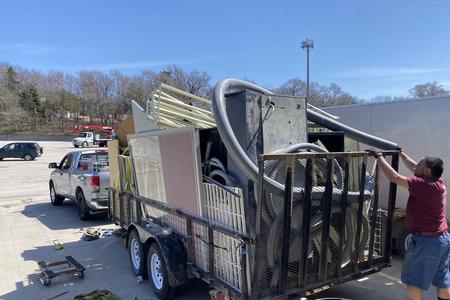 commercial junk removal