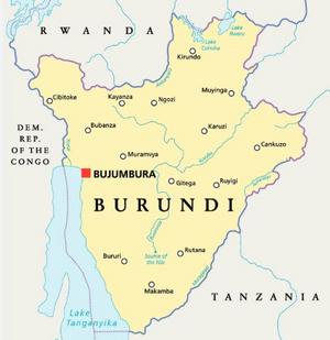 Radio type approval in Burundi