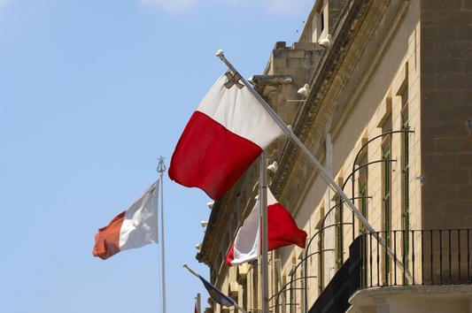 malta flag