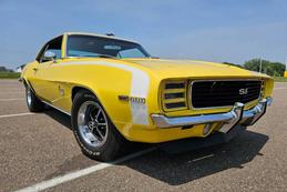 1969 Chevrolet Camaro RS/SS