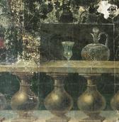Peinture murale du 19è siècle