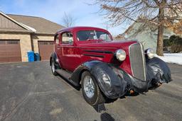 1936 Chevy Street Rod- For Sale by Mad Muscle Garage Classic Cars