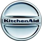alt="KitchenAid logo chrome"