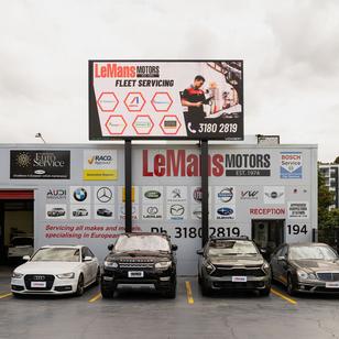 Car Service West End