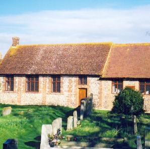 Picture of the Old School Room