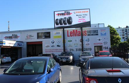 Car Service West End