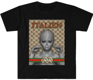 Alien Italian Fashion