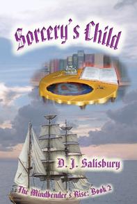 Sorcery's Child by DJ Salisbury