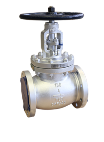 VAN BI - SUN VALVE - HÀN QUỐC , VAN CẦU THÉP - CAST STEEL GLOBE VALVE  ​