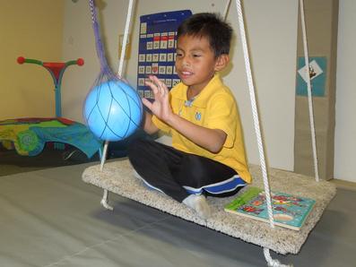 Sensory Processing Disorder Therapy North County San Diego