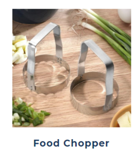 Noreen's Kitchen Rada Shoppe; Cook's Utility Knife