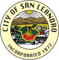 City of San Leandro Logo