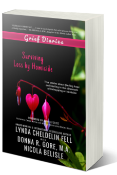 Grief Diaries Surviving Loss by Homicide book