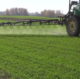 Herbicide. Pesticide. Fungicide.