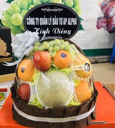 Dưa Muskmelon Nhật
