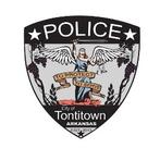 Tontitown PD Webpage