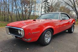 1968 Pontiac Firebird- For Sale by Mad Muscle Garage Classic Cars