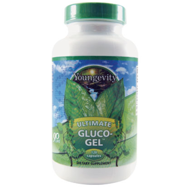 ULTIMATE GLUCO-GEL™ - 240 CAPSULES