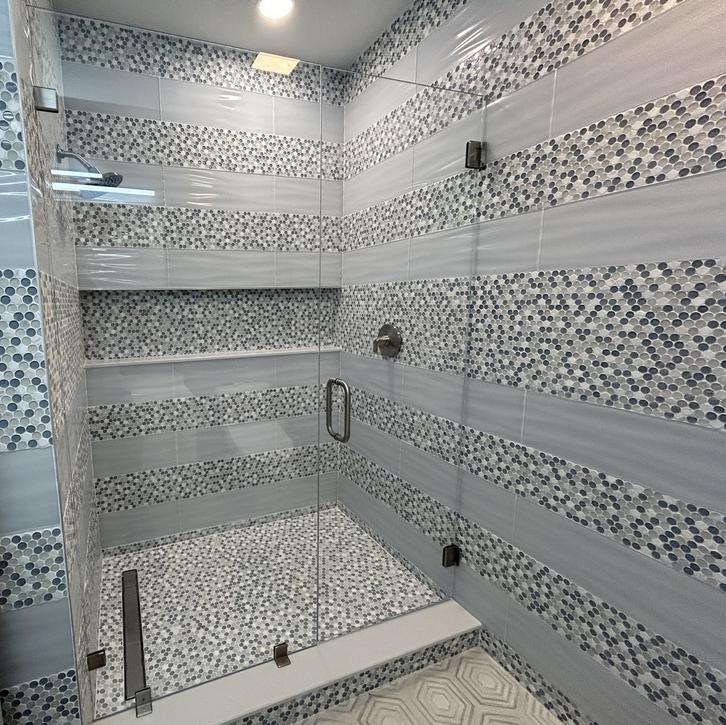 The Shower Shop Glass & Mirror, Frameless Experts