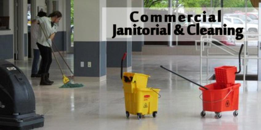 How Much Do Janitorial Services Cost? Cleaning Prices in Omaha NE - Price Cleaning Services