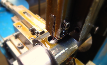 CNC Tube Fabrication Machine