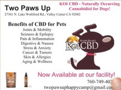 KOI CBD PRODUCTS