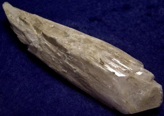 DANBURITE, CHALCOPYRITE, SPHALERITE - Charcas, Mun. de Charcas, San Luis Potosi, Mexico