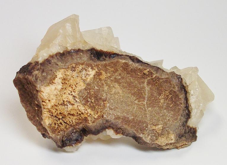 FL Calcite crystals – Edgemont, South Dakota