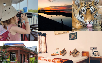 ​​​2 Nights 3 Days Sundarban Tour Package Cost Price From Kolkata