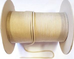 CBKnot 1/4 Double braid polyester yacht rope