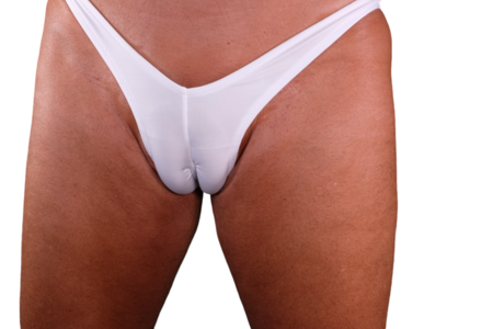 How to Tuck using MTF Panties and Swimwear
