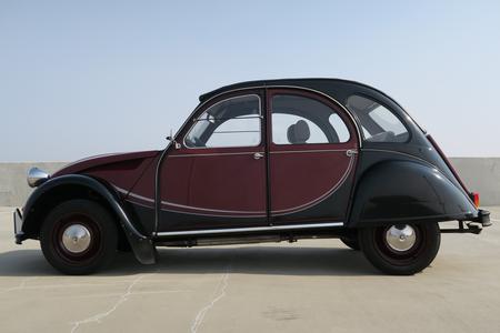 1973 Citroen 2CV 6 Charleston Edition for sale at Motor Car Company in San Diego California