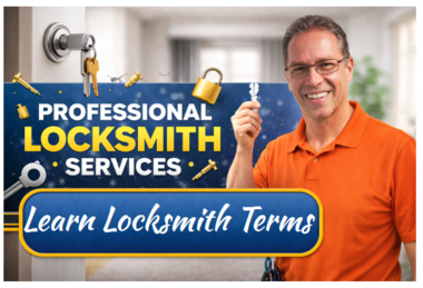 Understanding Locksmith Terms and The World Of Crazy Words; bya Naples Florida Locksmith
