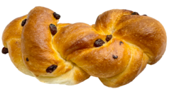 Durian Pineapple Bun