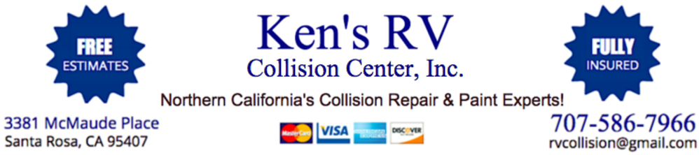 Ken's RV Collision Center
