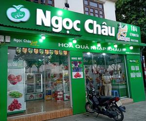 Bán cherry Mỹ tại Hà Nội