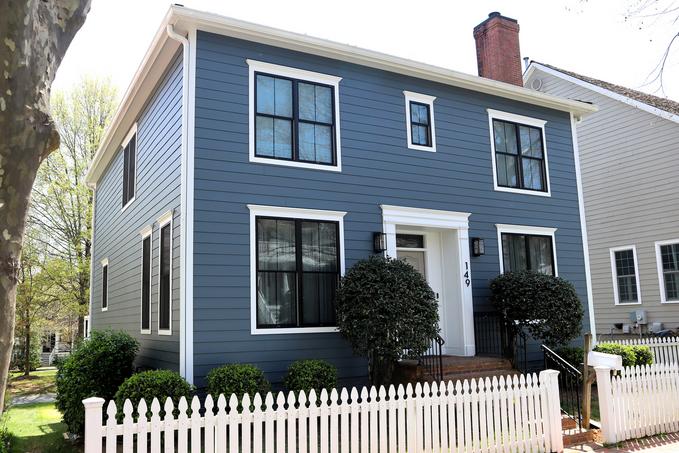 Hardie Siding Contractors After Gaithersburg MD