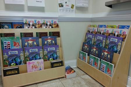 Free Book Program