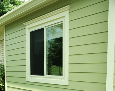 Hardie Siding and Trim