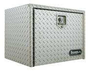 Aluminum underbody toolbox