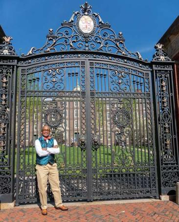Dr Lowe Visits Brown University Ivy League Independent Educational Consultant College Admissions Advisor