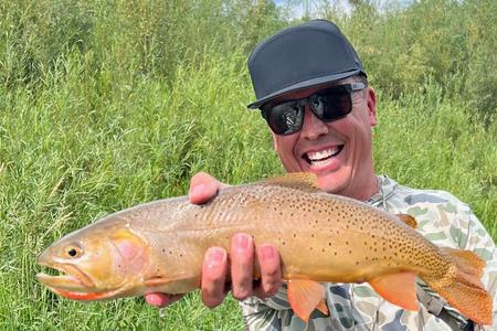 Fly Fishing Green River - Fly Fishing Guides
