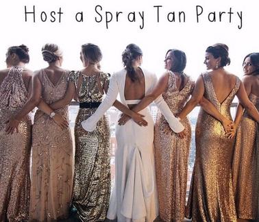 spray tan near me