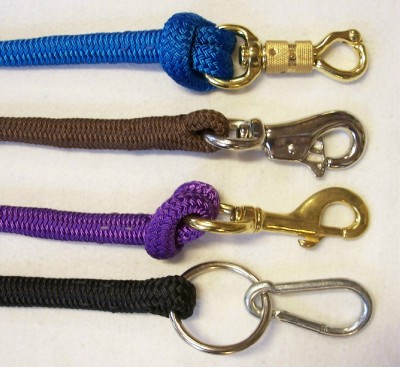 1/4 Inch Horse Neck Rope / Cordeo – Natural Equine Connection