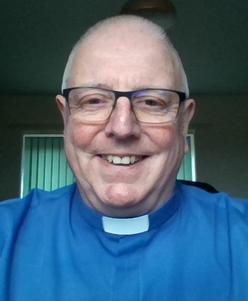 Rev Jon Aldwinckle - Rector St Mary's Alveley and St Andrews Quatt