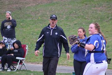 Despite pitching gem, Milford eliminated at Little League Softball