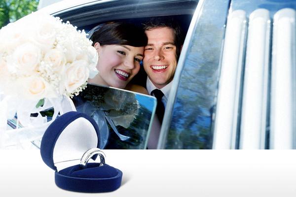 Wedding Limo Service Houston