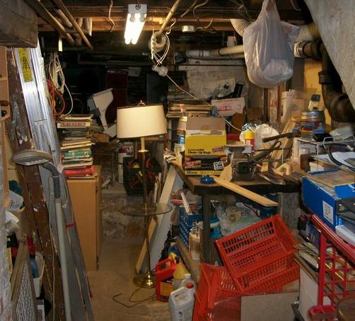 BASEMENT JUNK REMOVAL ALBUQUERQUE NM